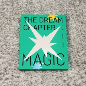 TXT K-Pop "The Dream Chapter: Magic" Album